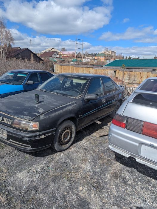 Опель вектра по запчастям