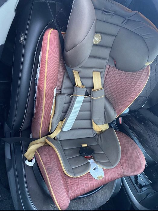 Продам авто - кресло детское