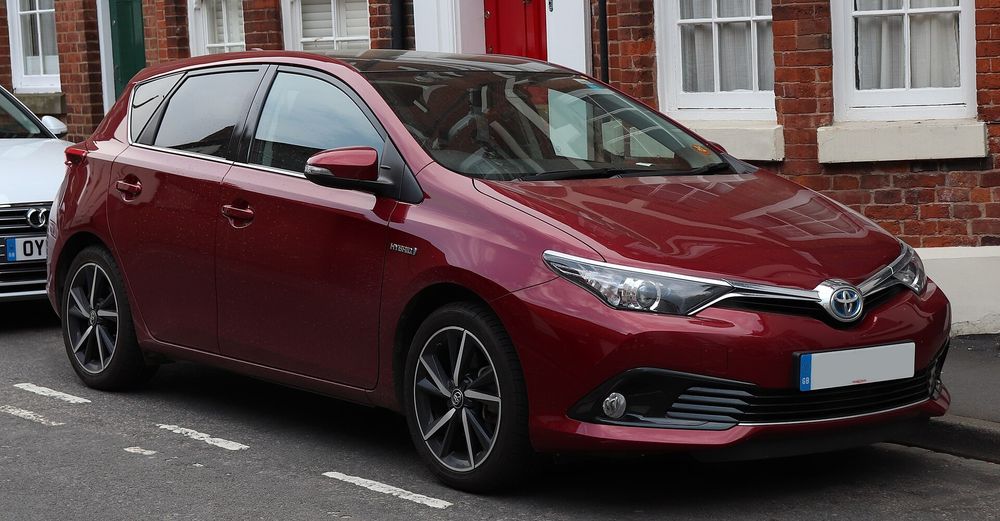 Toyota Auris (E18), 2016-2019 PIESE AUTO