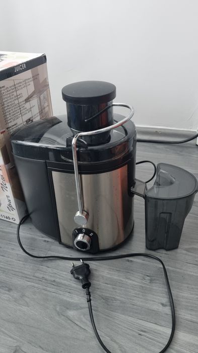 Електрическа сокоизстистначка