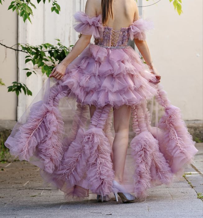 Бална рокля