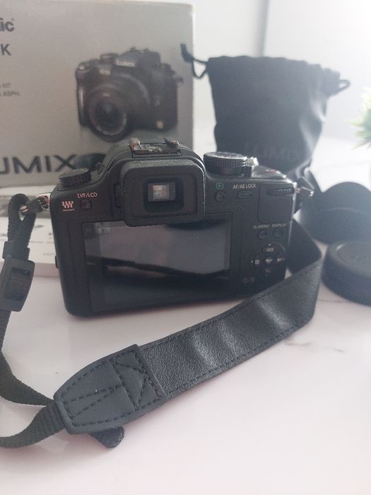 Фотоаппарат Lumix