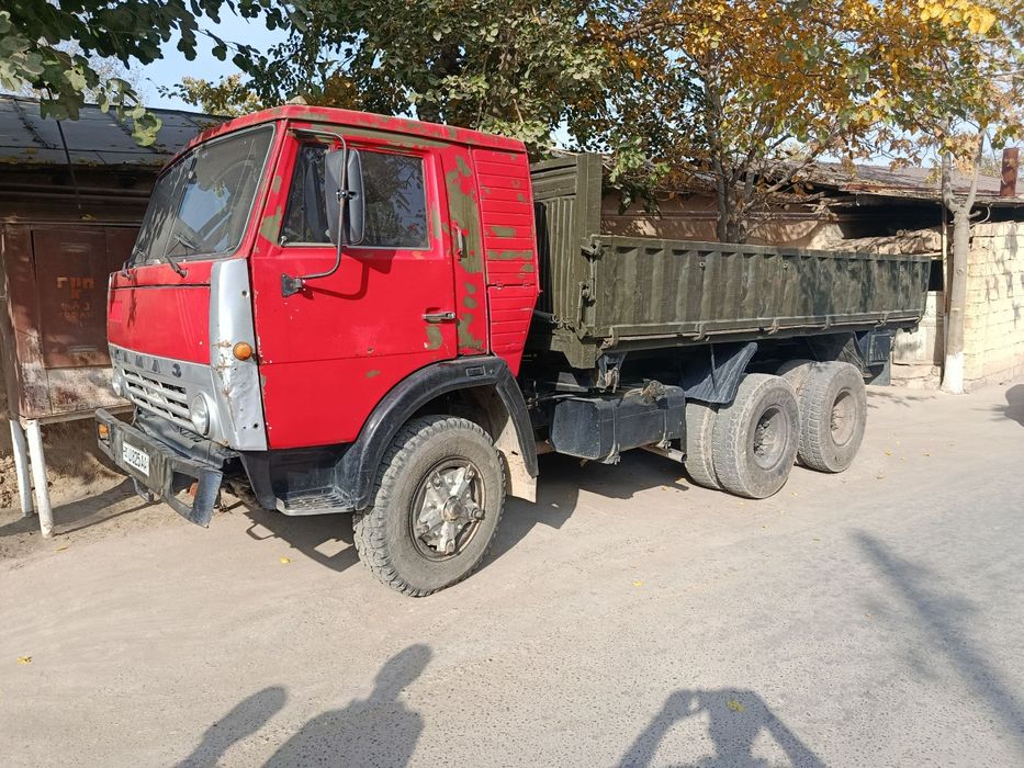 Kamaz sotiladi yili 87