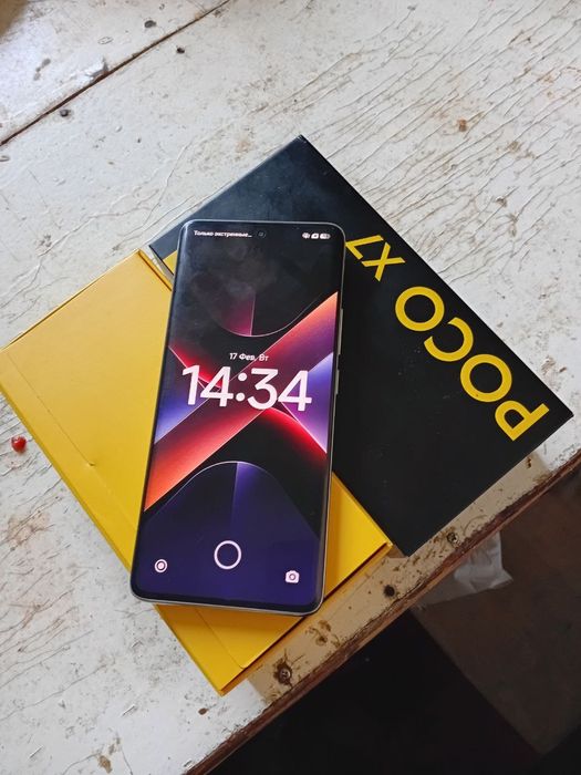 Поко х7. 256/гб.