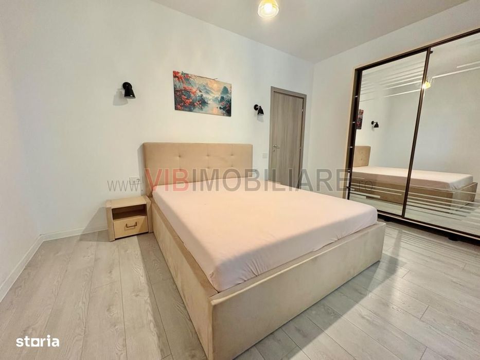 2 Camere - Novum Pacii - Parcare - Metrou
