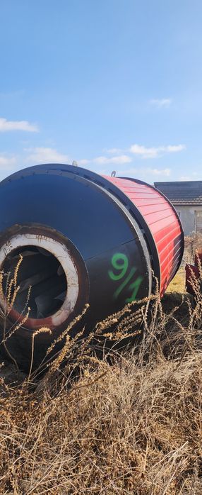 Vand uscator rumegus