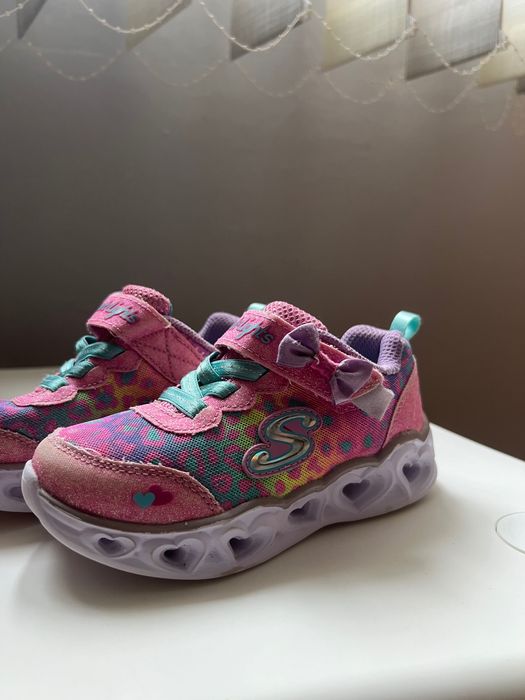Детски маратонки Skechers