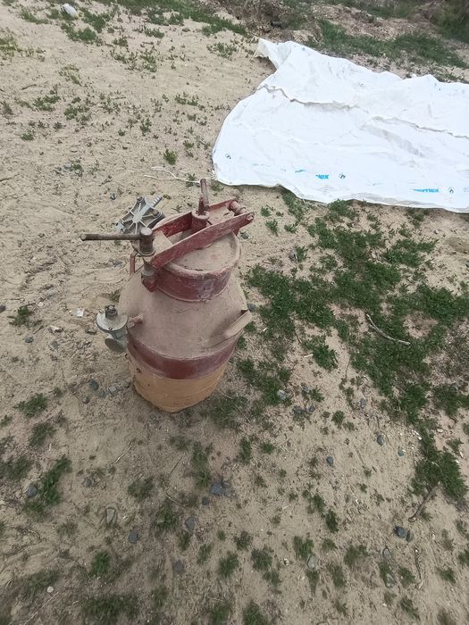 газосварочный аппарат