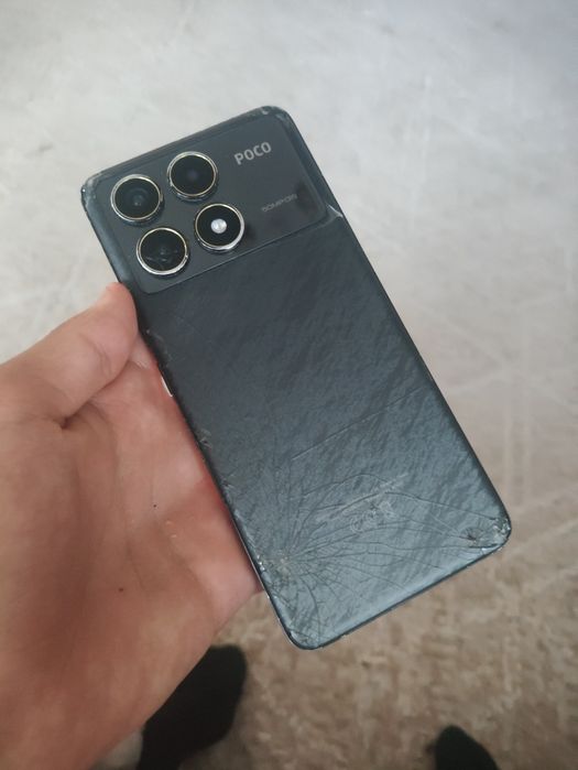 Poco F6 pro 512/16
