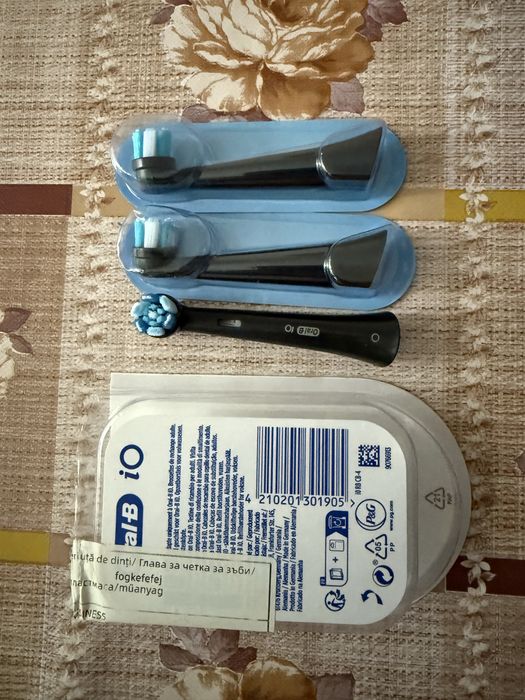 Rezerve periuta dinti Oral B iO Braun