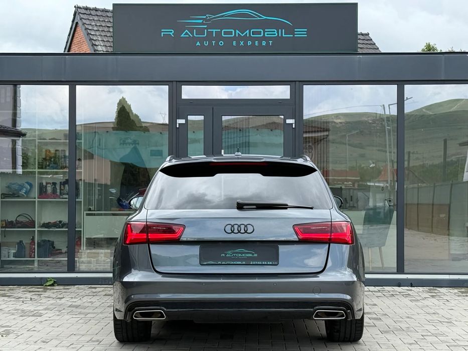 Audi A6 Avant Audi A6 2.0TDI 2xS-Line, GARANTIE 12-36 Luni
