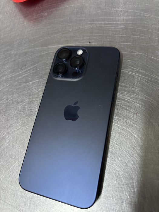 iPhone 15 Pro Max