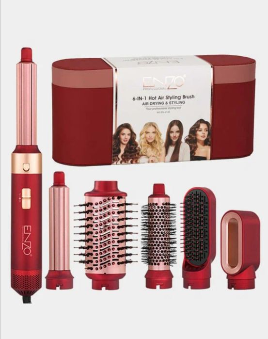 Фен dyson enzo с доставкой 6в1