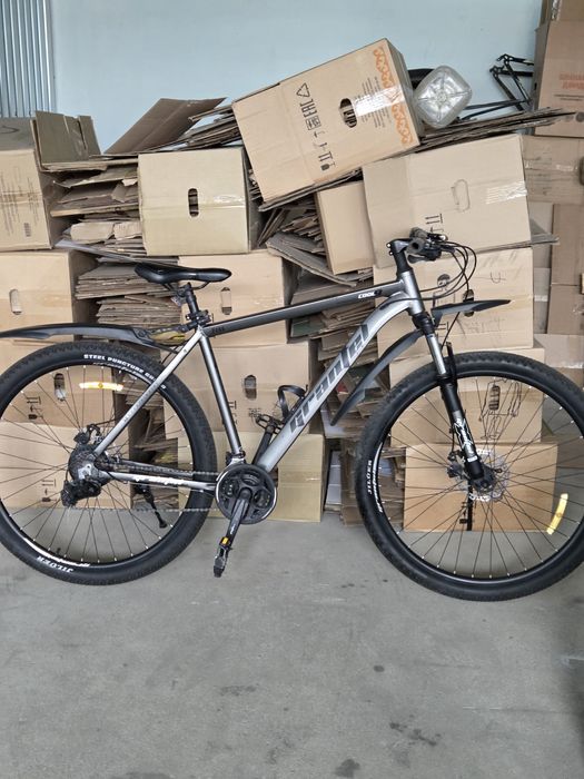 Спортивный велосипед