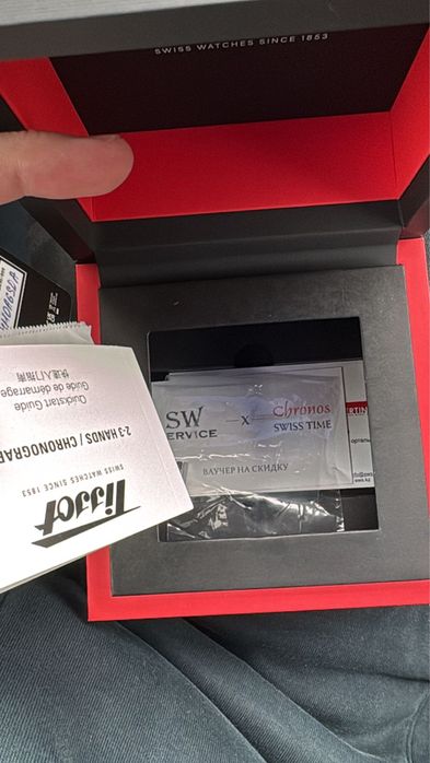 Мужские Часы Tissot оригинал