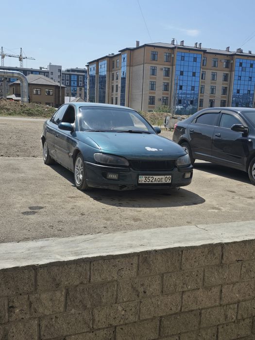 Продам опель омега б 2,5 обьем