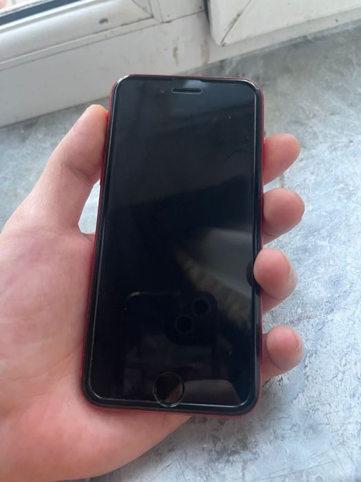Iphone se 2020 года