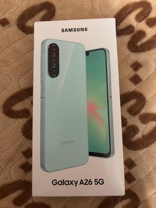 Samsung a 26 256gb