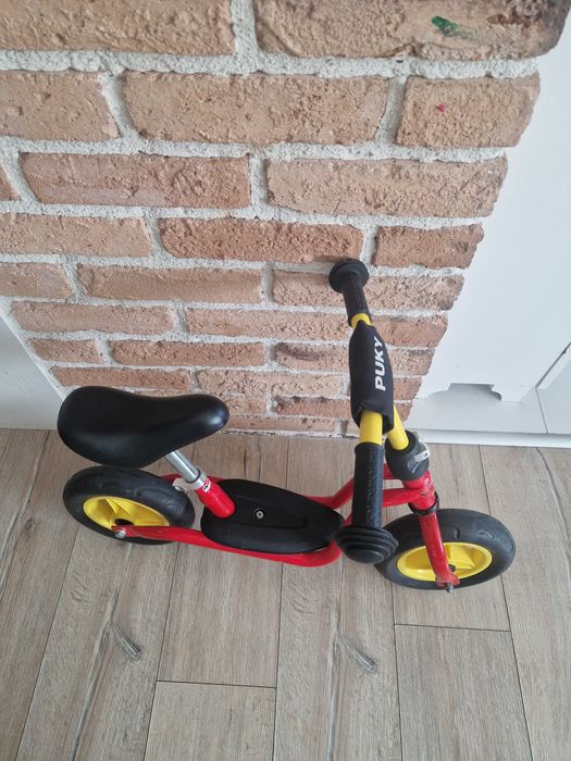 Балансово колело PUKI