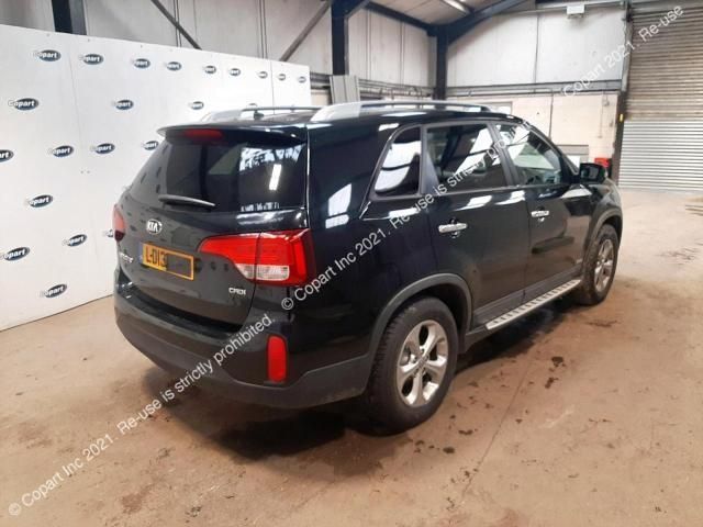 Dezmembrez Kia Sorento 2 [facelift] [2012 - 2020] Crossover 2.2 TD MT 4WD (197 hp)