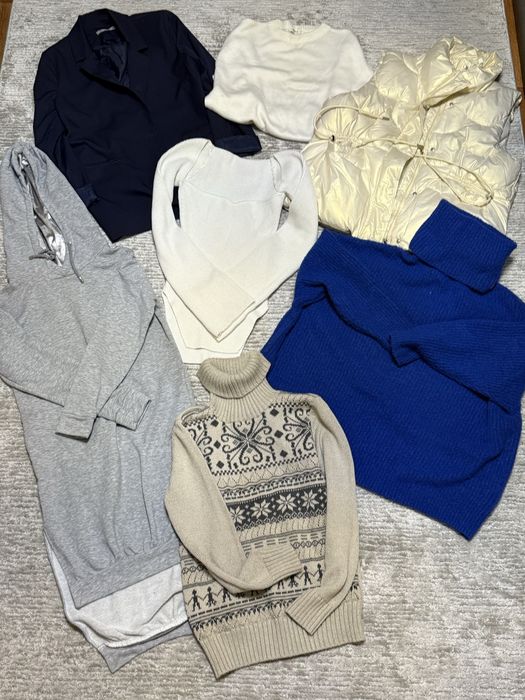 Женская одежда в хорошем состоянии