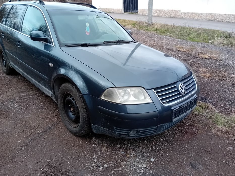 Wv Пасат 5.5,2003гд.130кн.на части