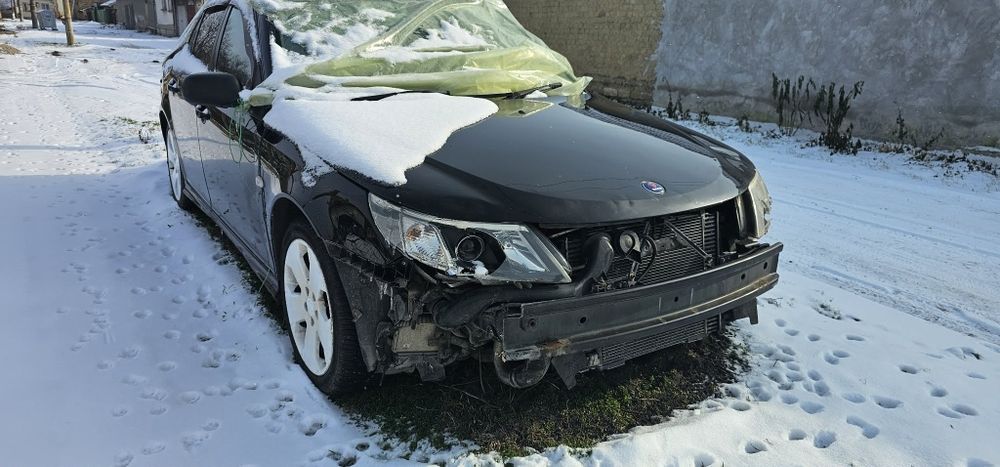 Saab 9-3 2008 sedan