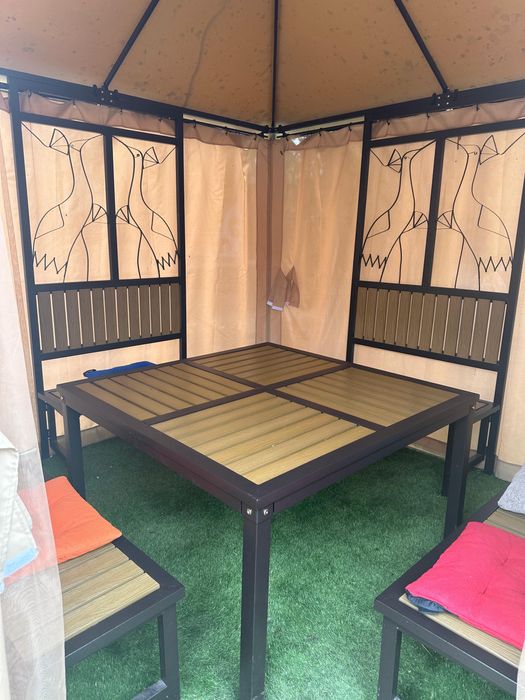 Жаздық шатыр(летник)