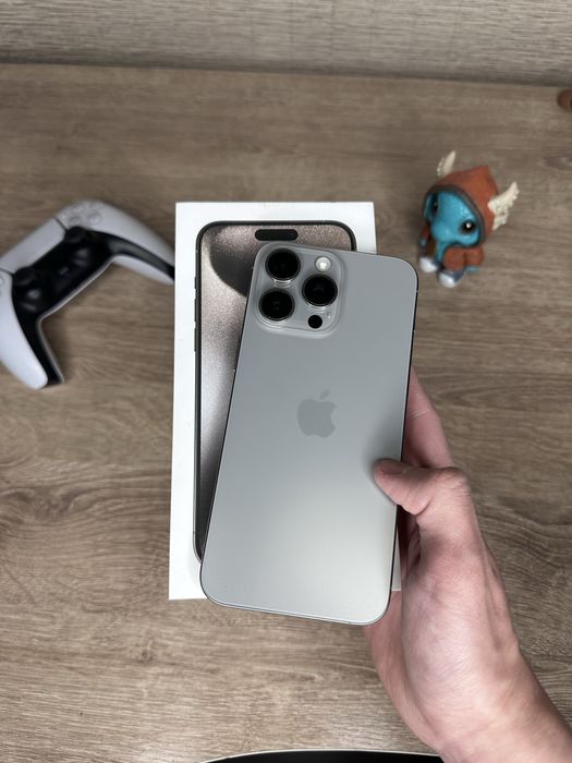 Iphone 15 Pro Max 256 gb