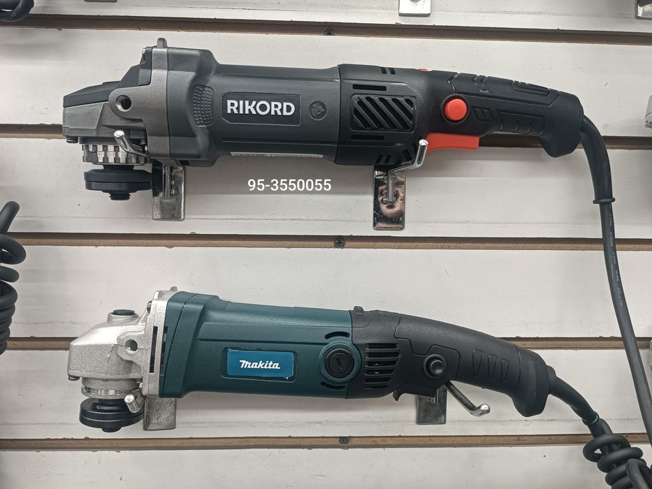 Балгарка-125мм болгарка дрель лазерный уровень перфоратор