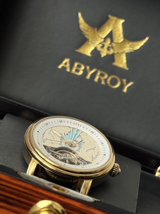 механически часы Abyroi