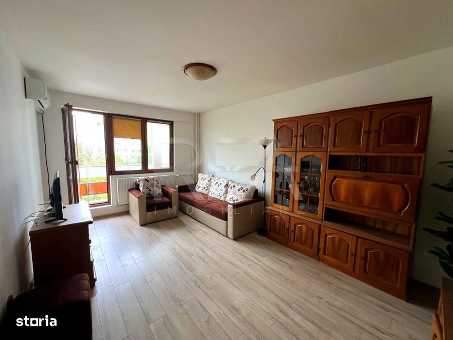 3 camere | 30 m.p. balcoane | 5 minute metrou Nicolae Grigorescu