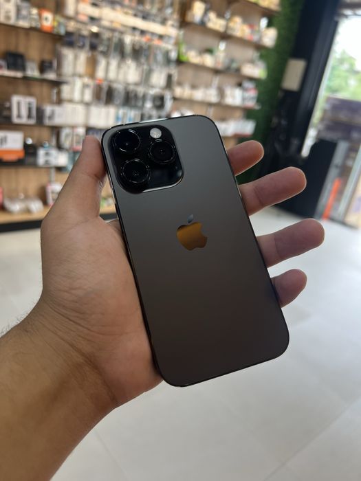 iPhone 14 pro Holati zur