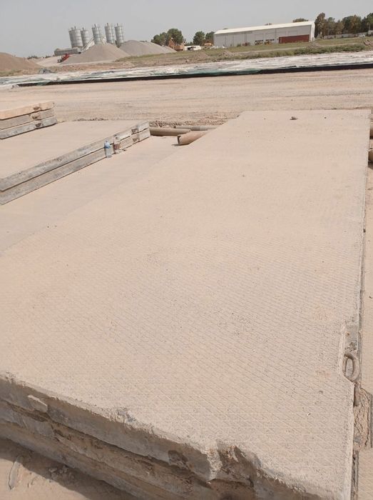 Darojniy plita razmerla bor