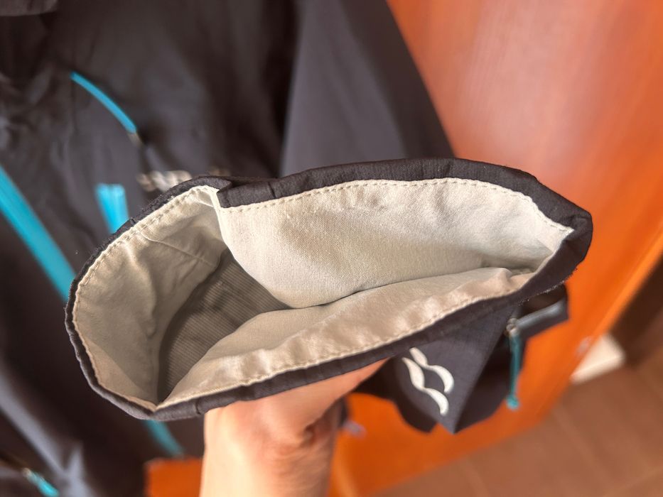 Нова цена Дамска мембрана  якеRab firewall XS