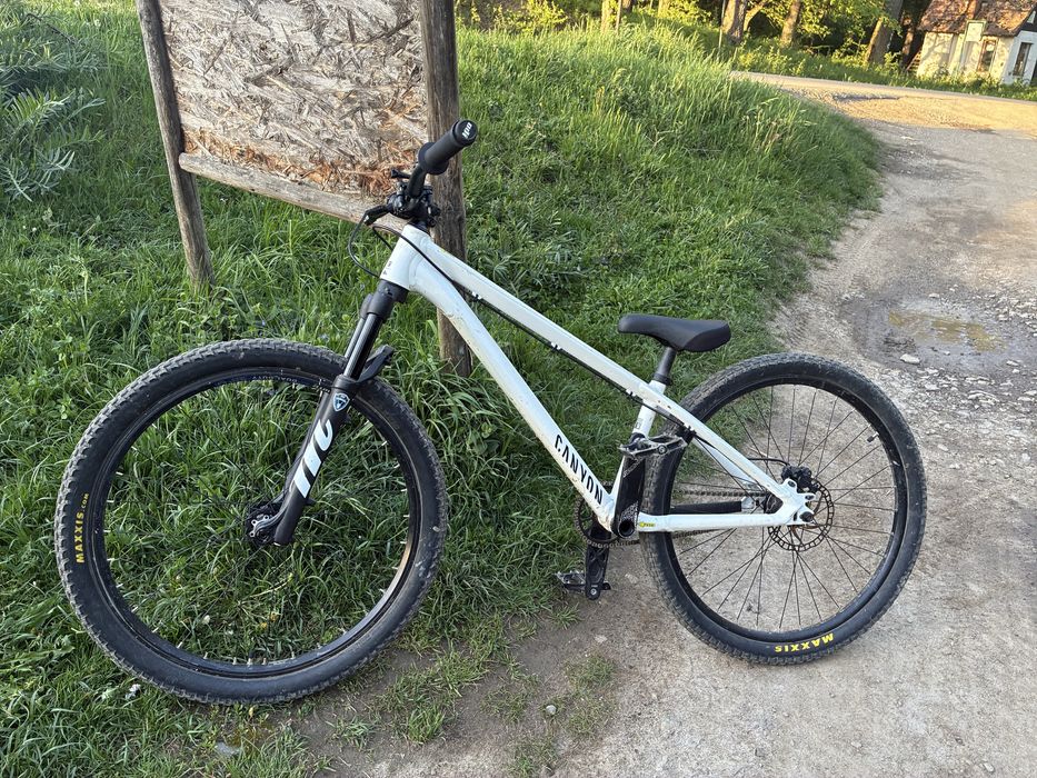 Canyon nineyard 360 LIMITED EDITION