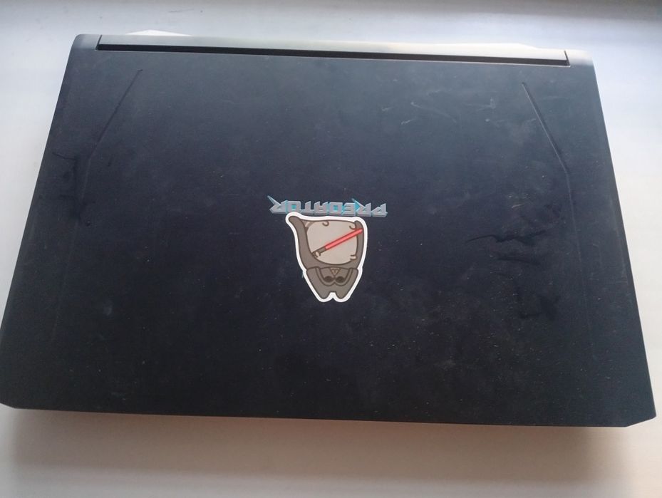 Игровой ноутбук acer predator