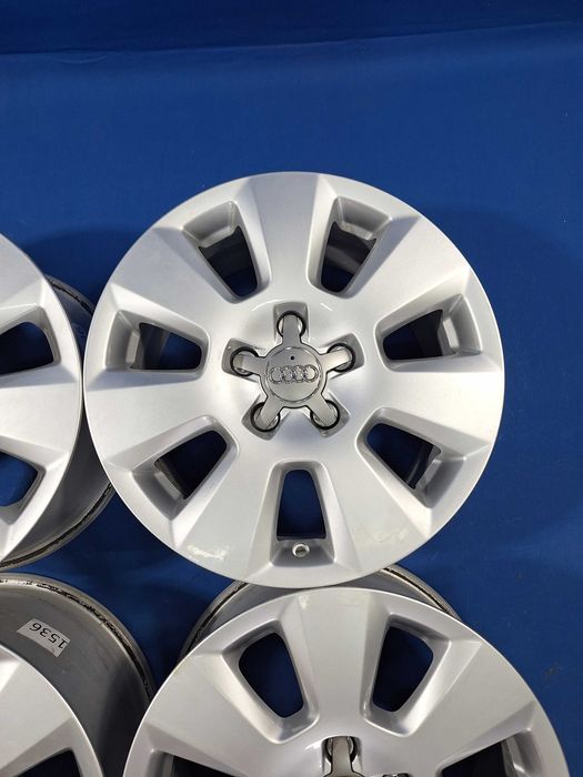 Jante Aliaj 5x112 16'' OEM AUDI A4 A6 Q3 7.5J ET 37 VW SKODA SEAT