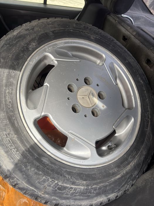 Продам диски с резиной