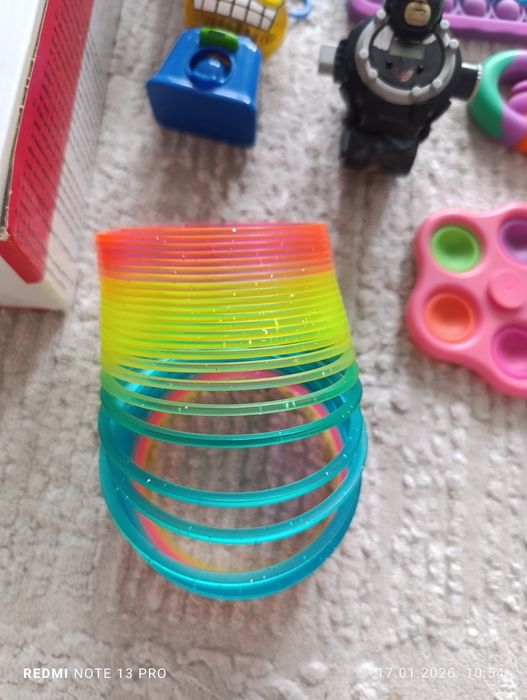 Детские  игрушки