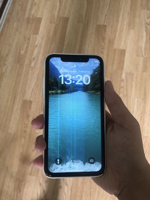 Iphone 11 Акб 71 Экран менялся