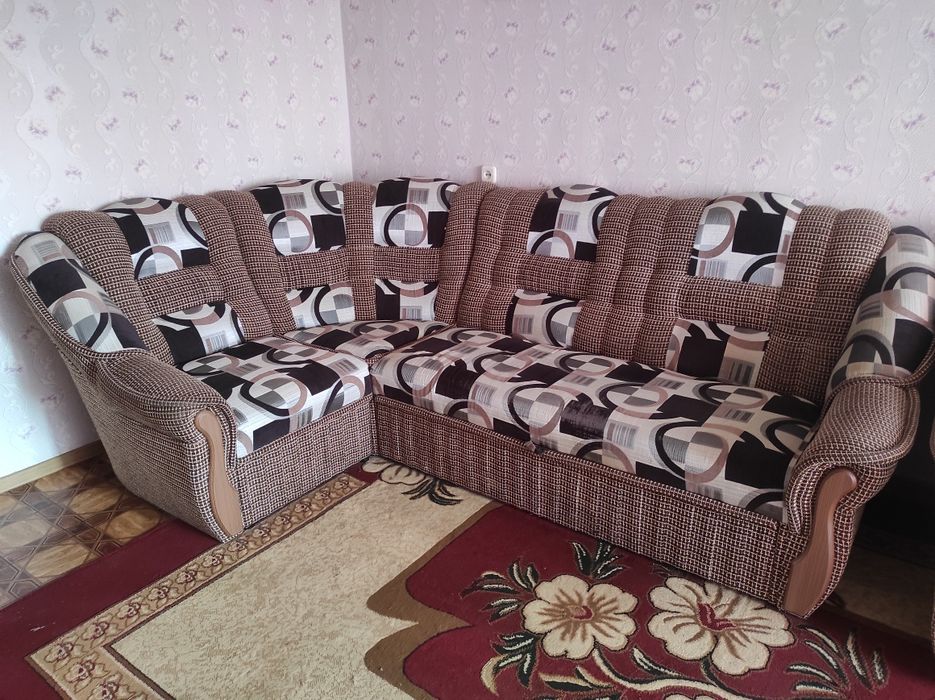 Угловой диван 55000