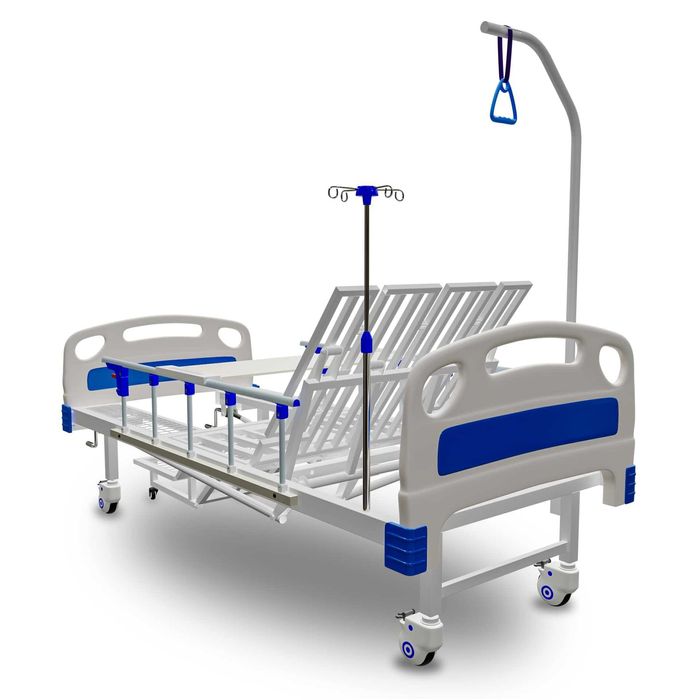 Многофункциональная медицинская кровать