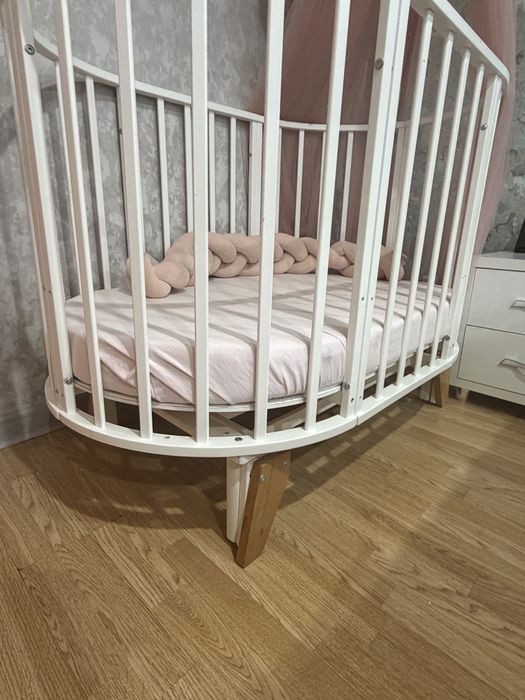 Продам детскую кроватку