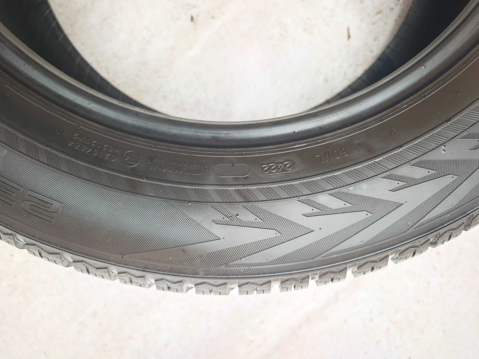 Anvelope 235/60/18 iarna M+S Nokian