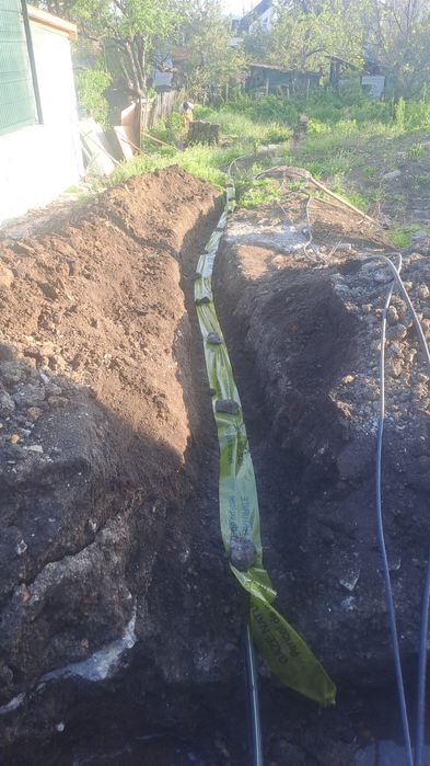 Sapaturi manuale și demolari