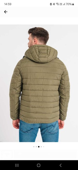 Geca toamna iarna Tom Tailor M