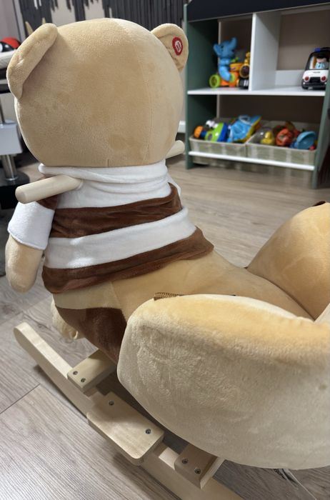 Люлеещо мече със звук