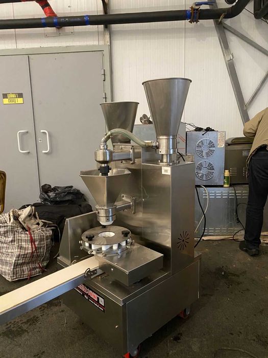 Автомат формирования ручной лепки