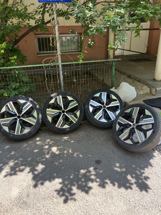 Roti Renault Megane E Tech set 4buc